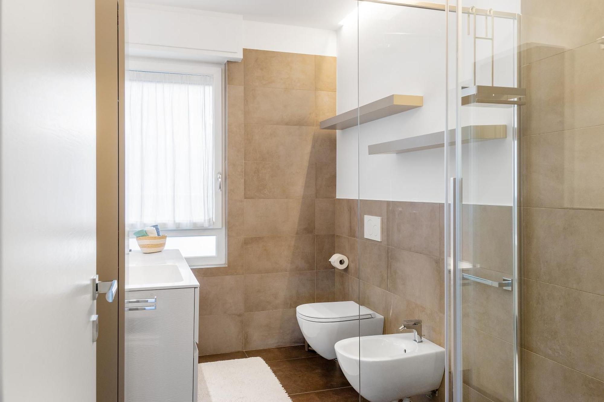 Luxury Blue Living Pescatore Appartamento